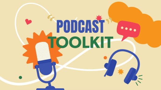 Podcast toolkit