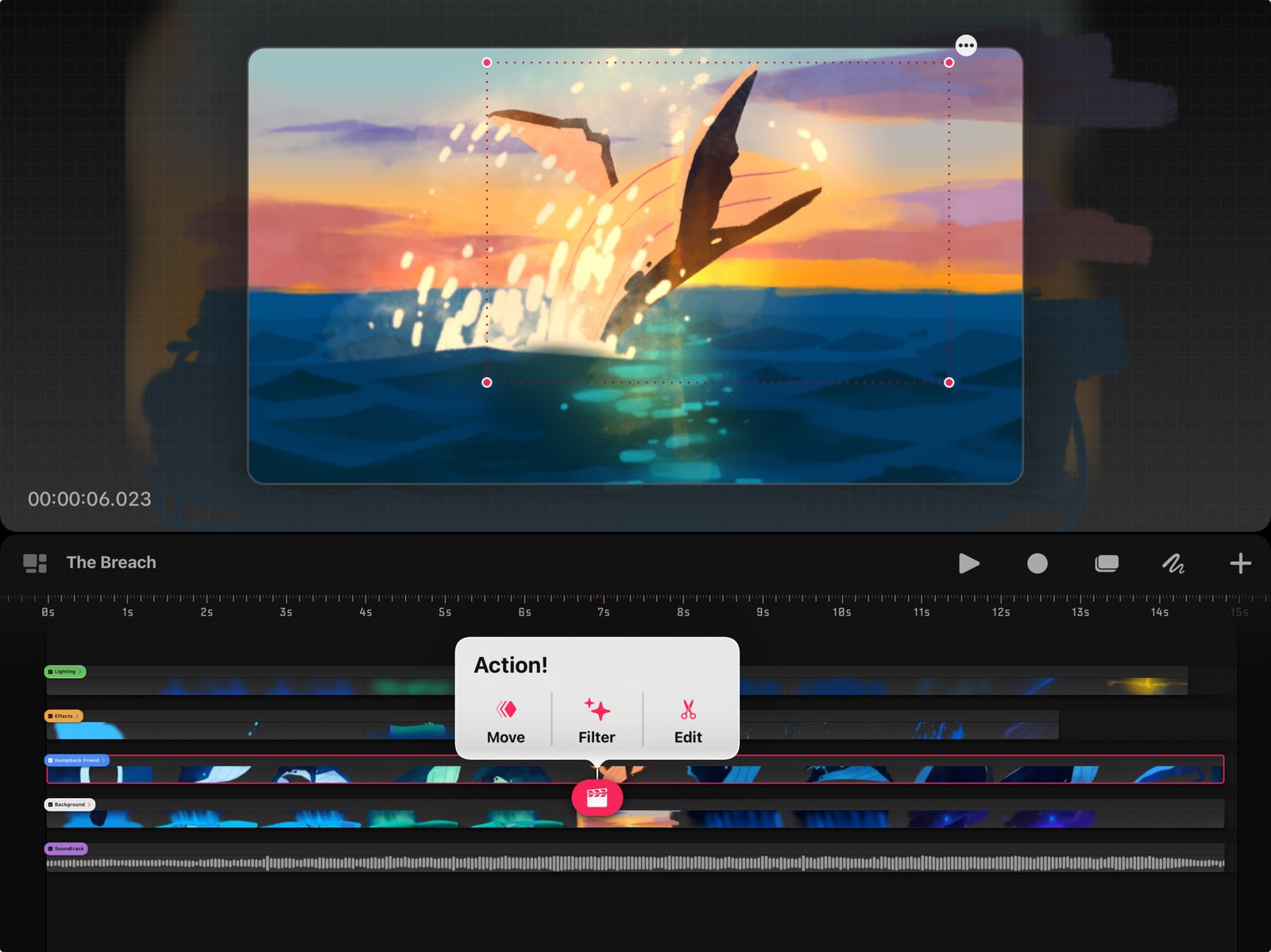 Procreate Dreams
