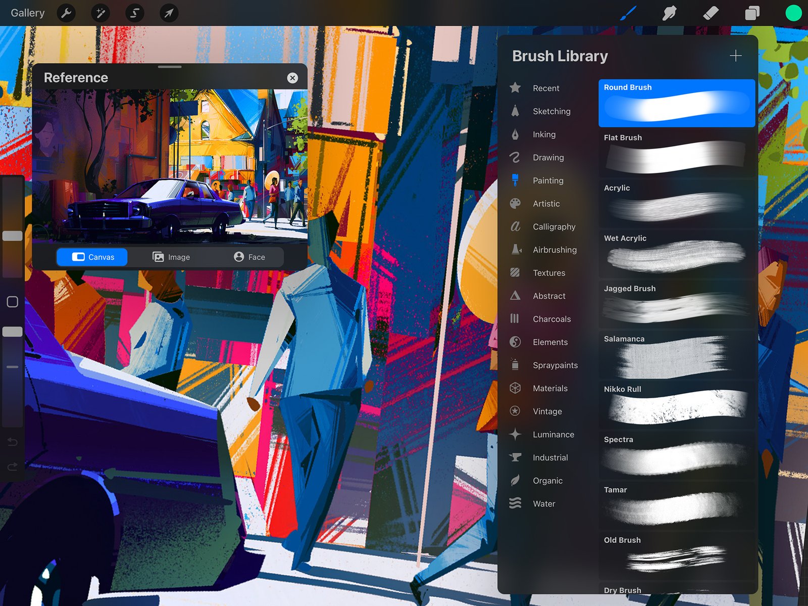 Procreate for iPad