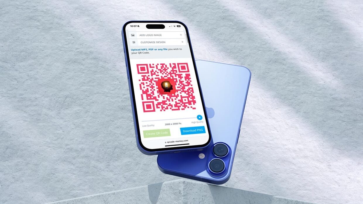 Qrcodes