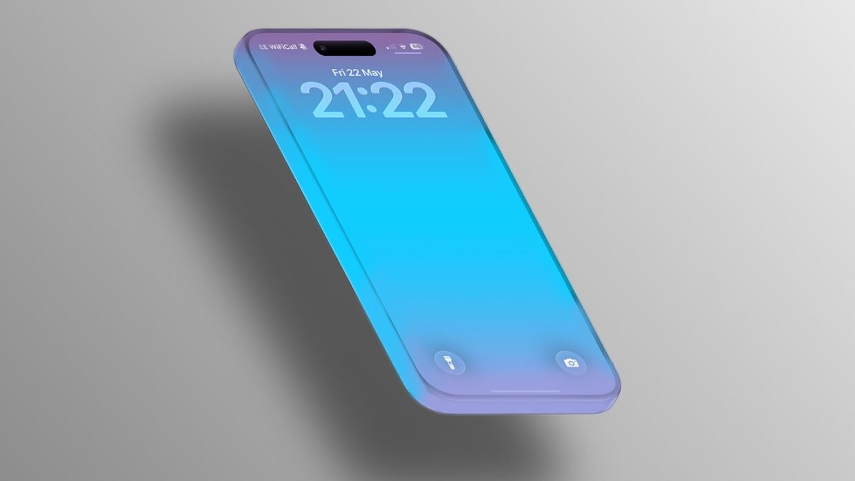 Quad curved display hero