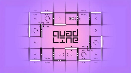 Quadline header
