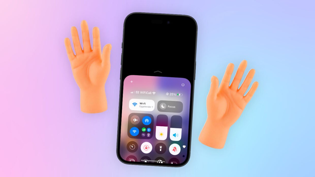 Reachability smallhands