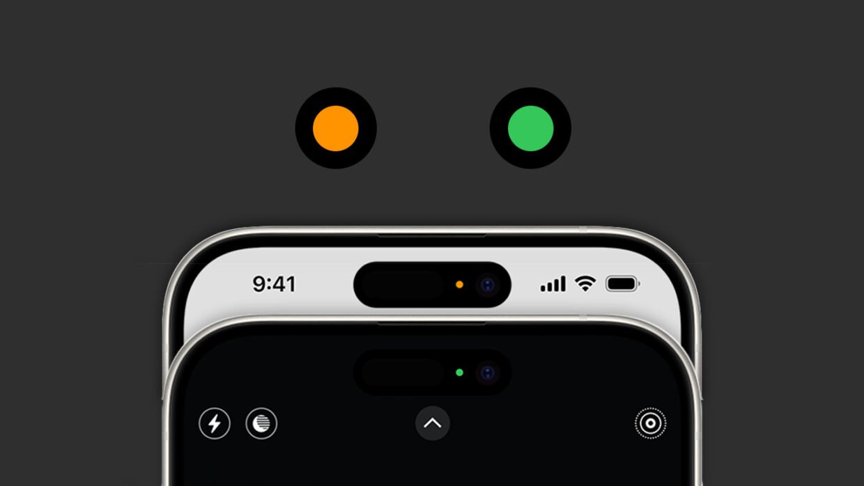 Recording indicators hero