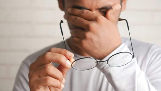 Reduce eye strain