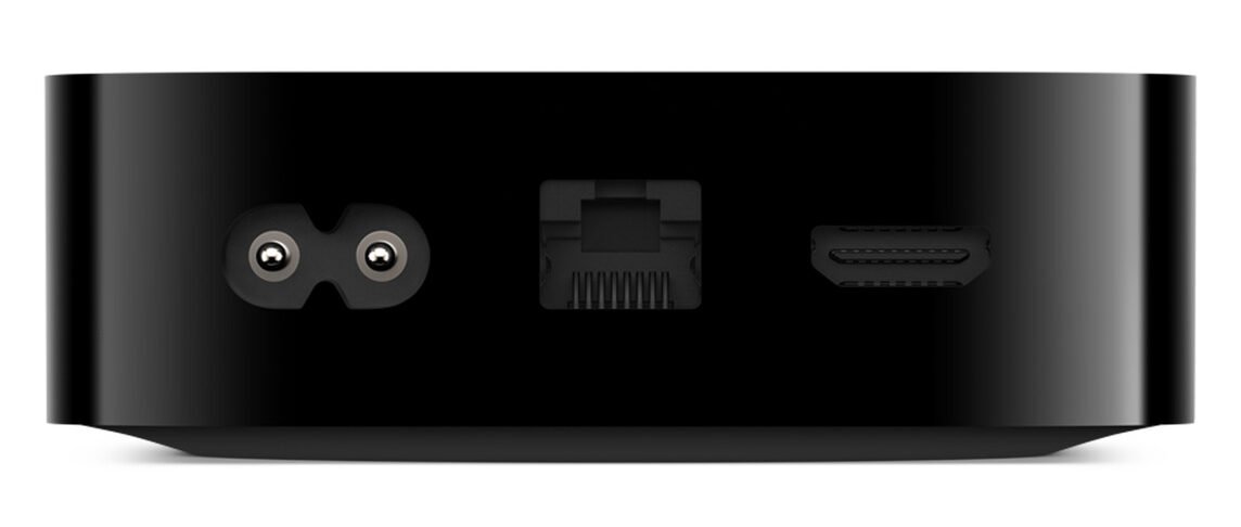 Apple TV 4K