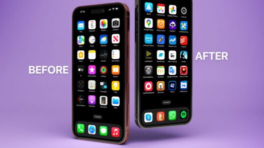 Replace home screen