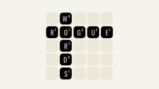 Rogue words hero