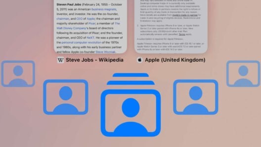 Safari profiles