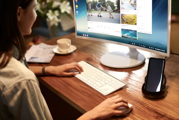 Samsung DeX – in 2017