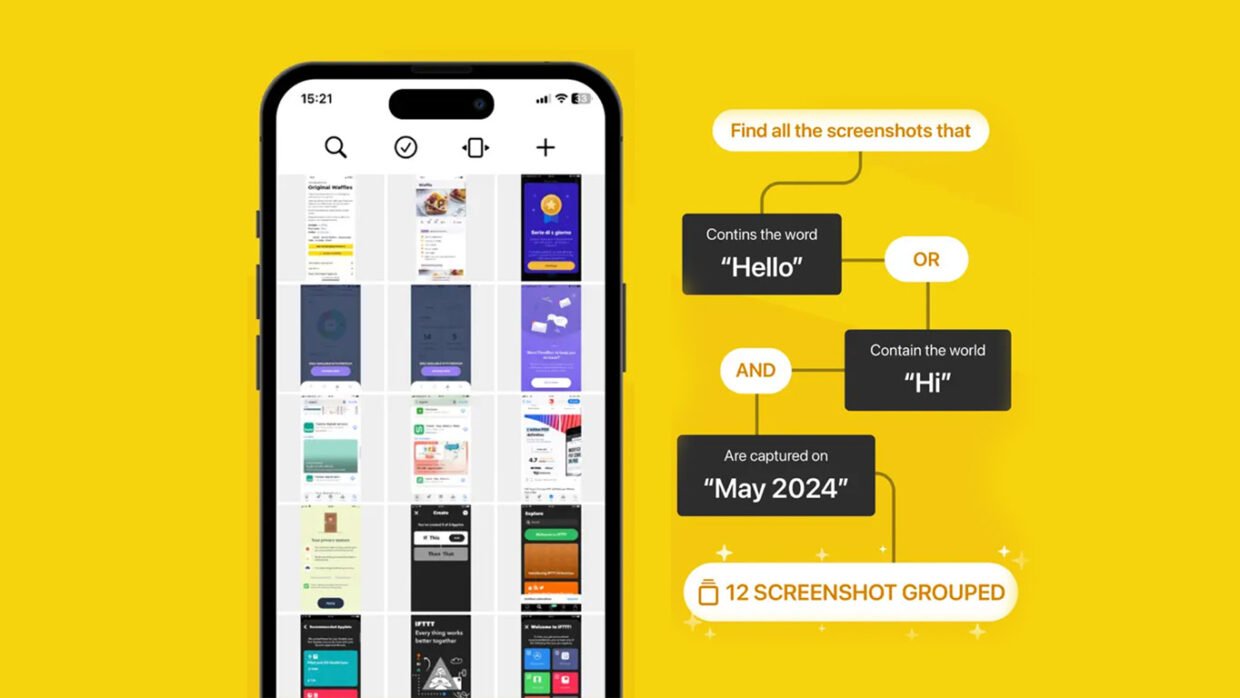 Screenshot pro header