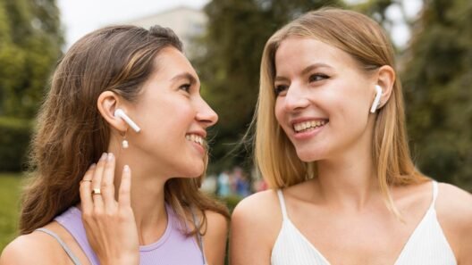 Sharing airpods