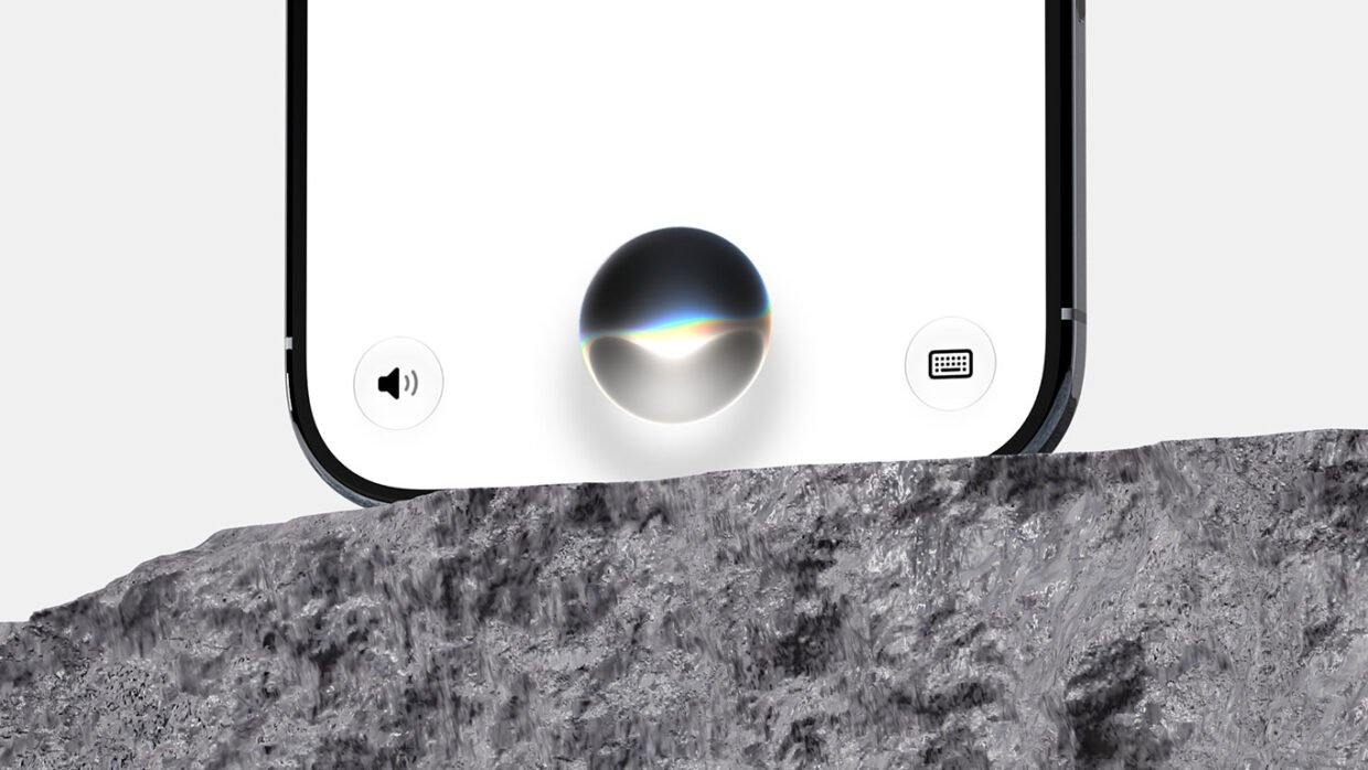 Siri app hero