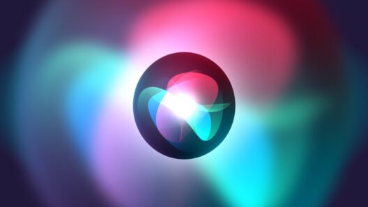 Siri header