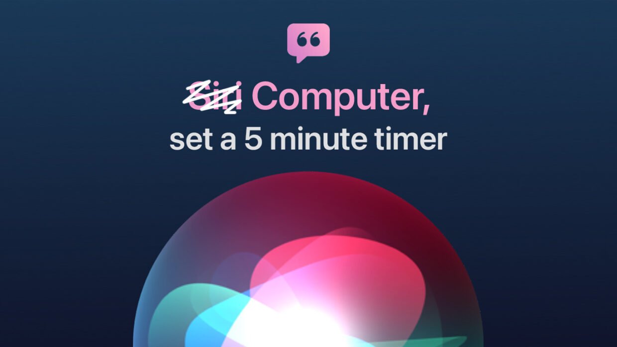 Siri new name