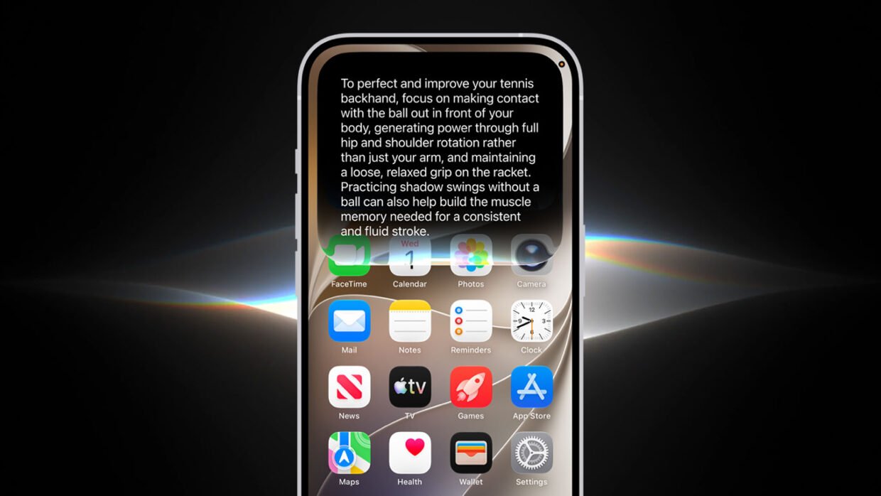Siri voice hero