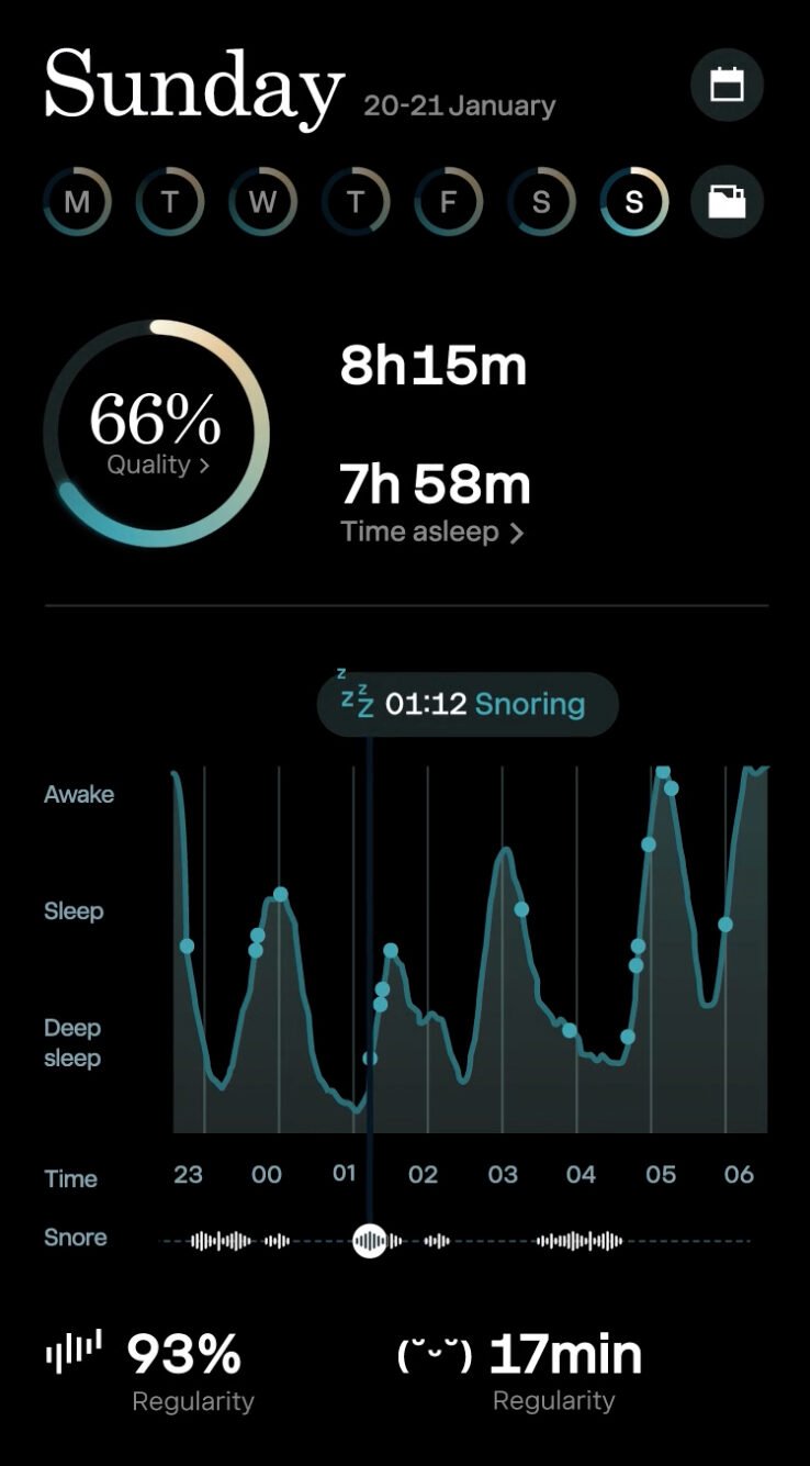 Sleep Cycle