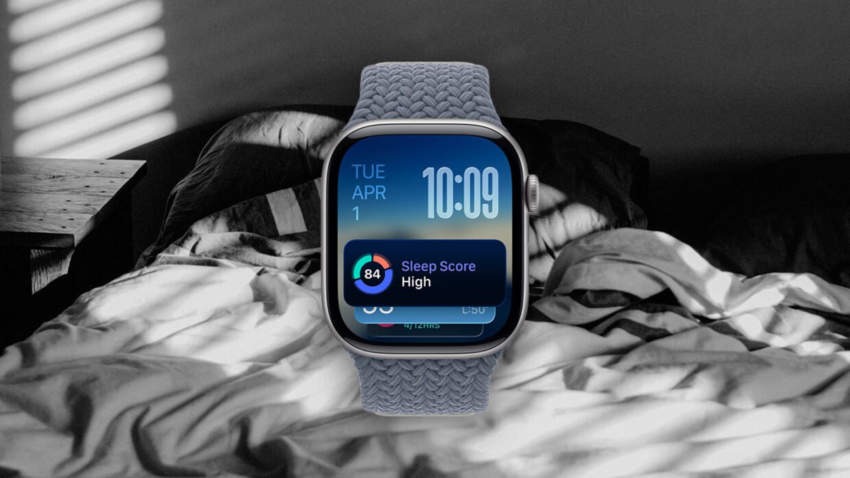 Sleepscore hero