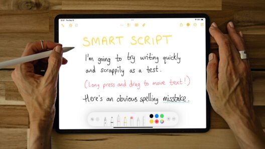 Smartscript header