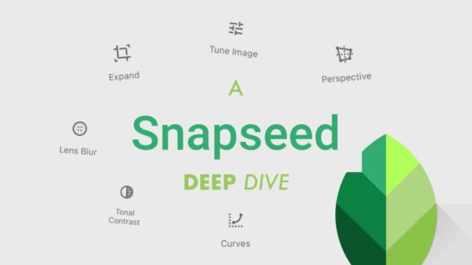 Snapseed deepdive