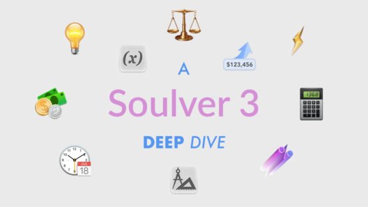 Soulver deepdive