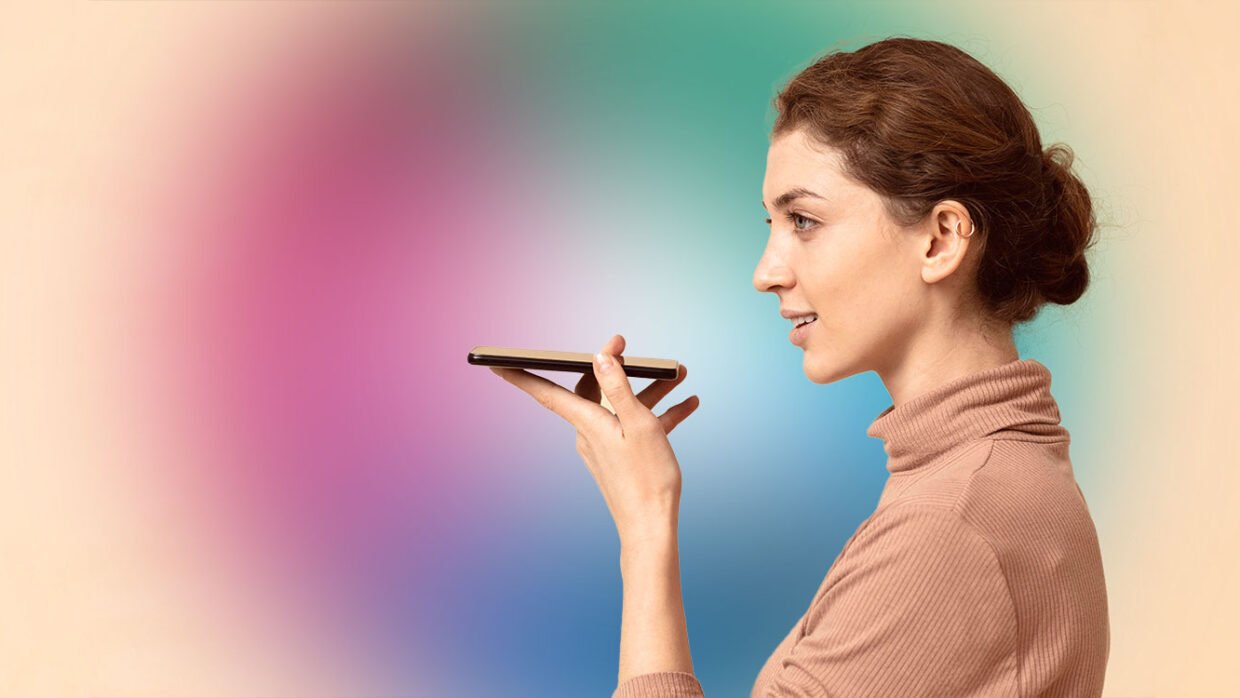 Speak iphone siri