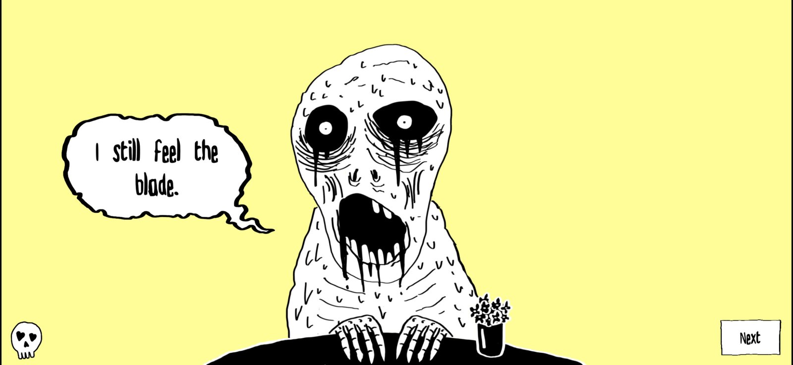 Speed Dating For Ghosts