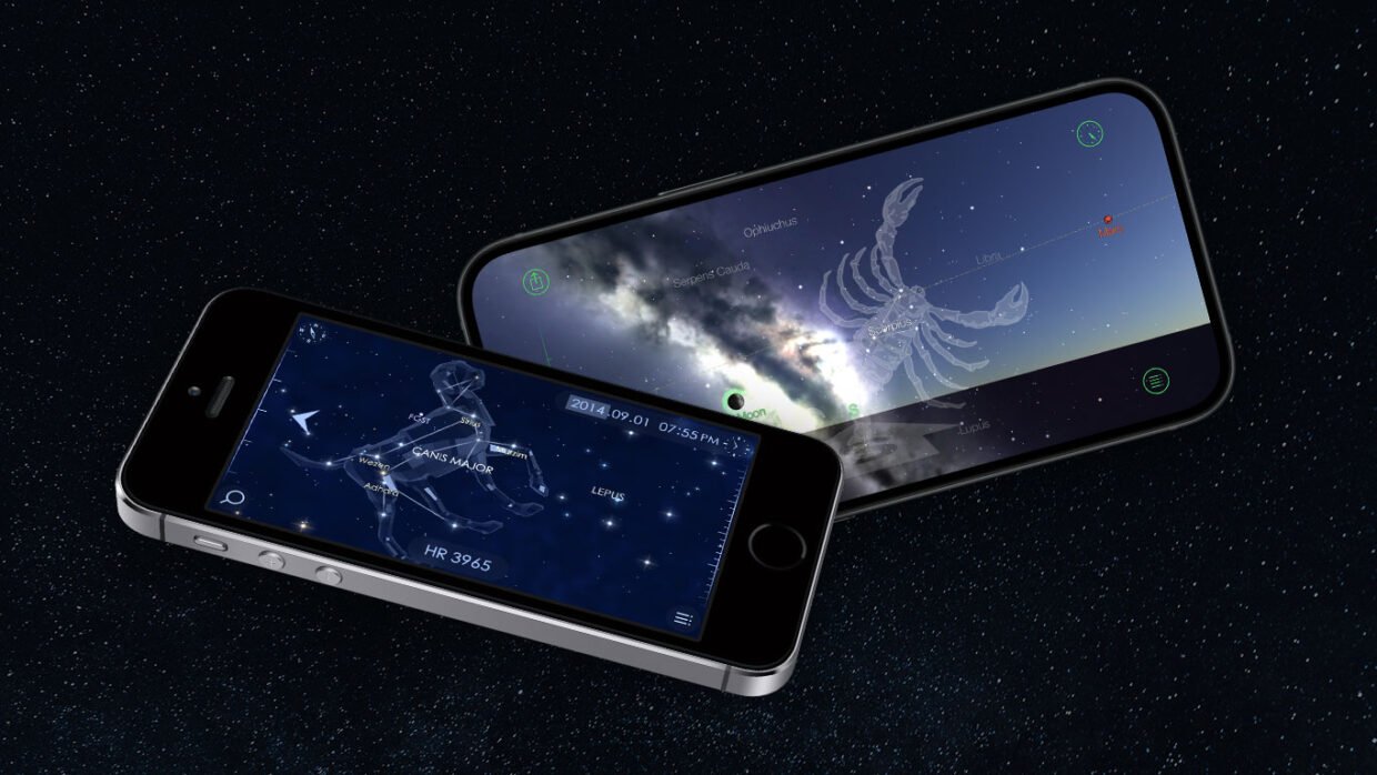 Star walk hero