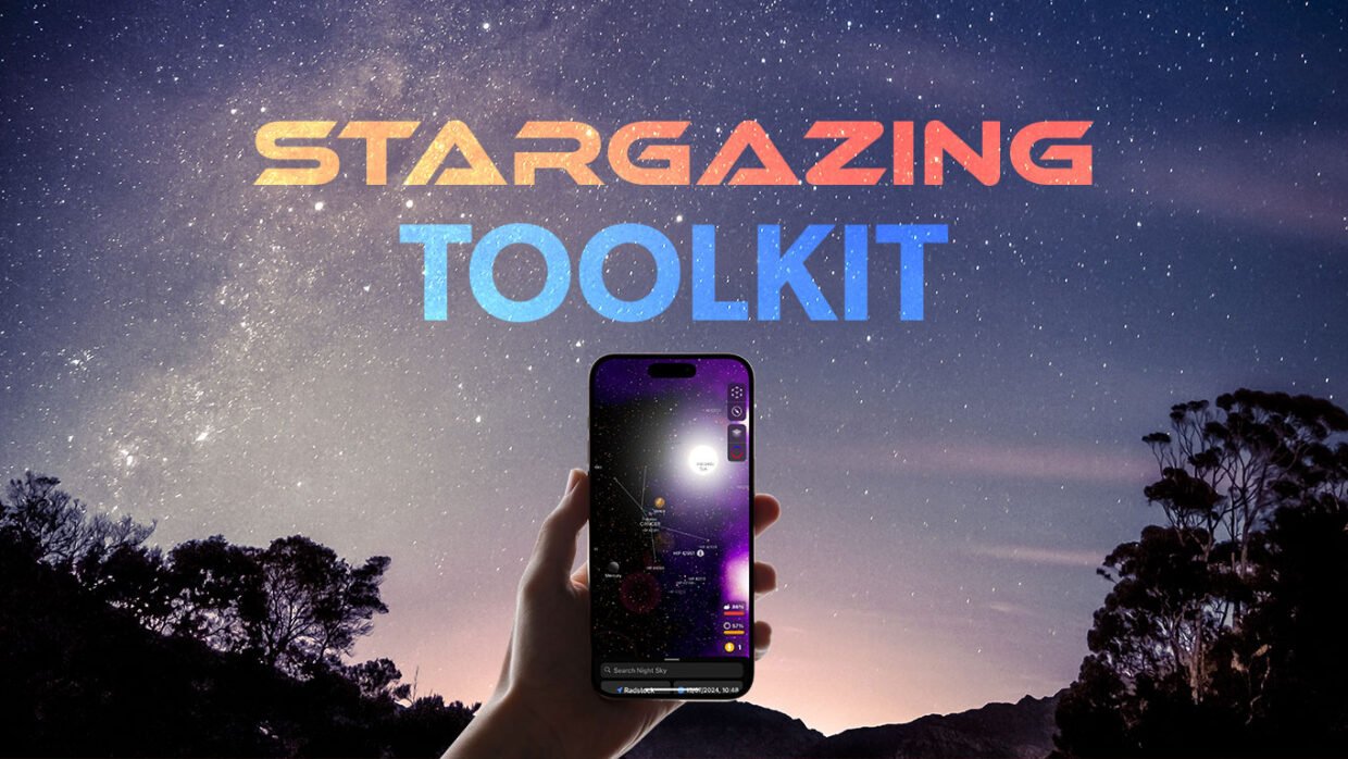 Stargazing toolkit