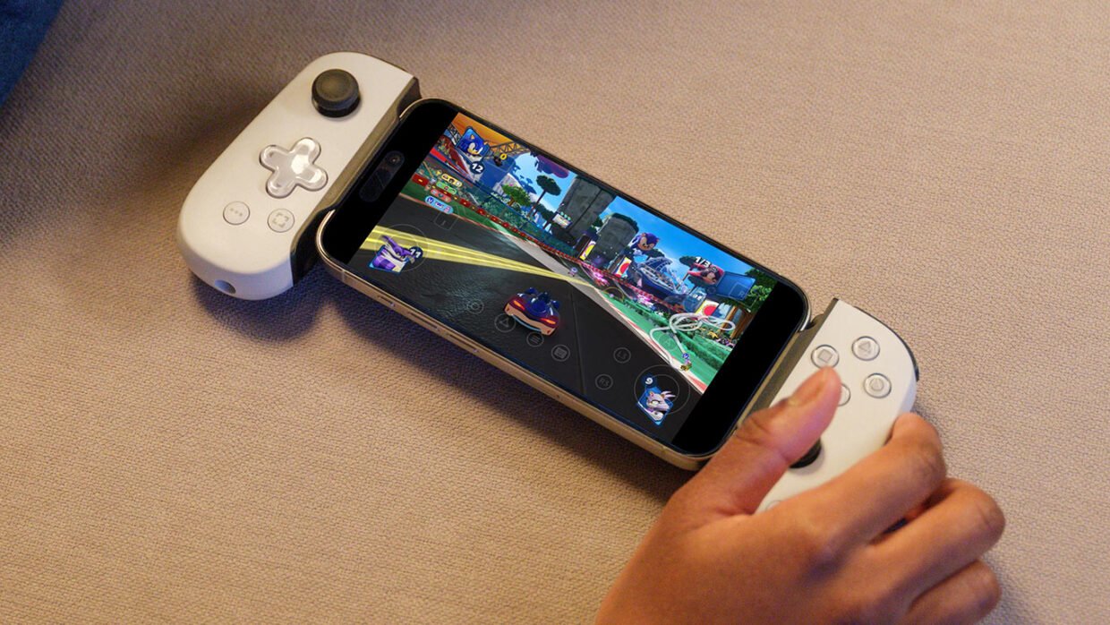 Streaming games hero