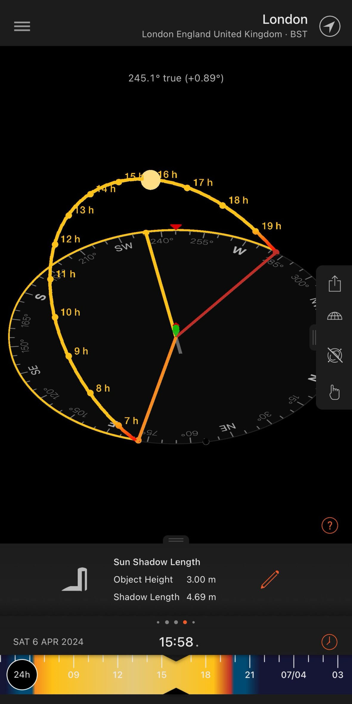 Sun Surveyor