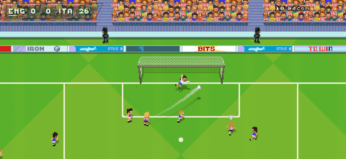 Super Arcade Football