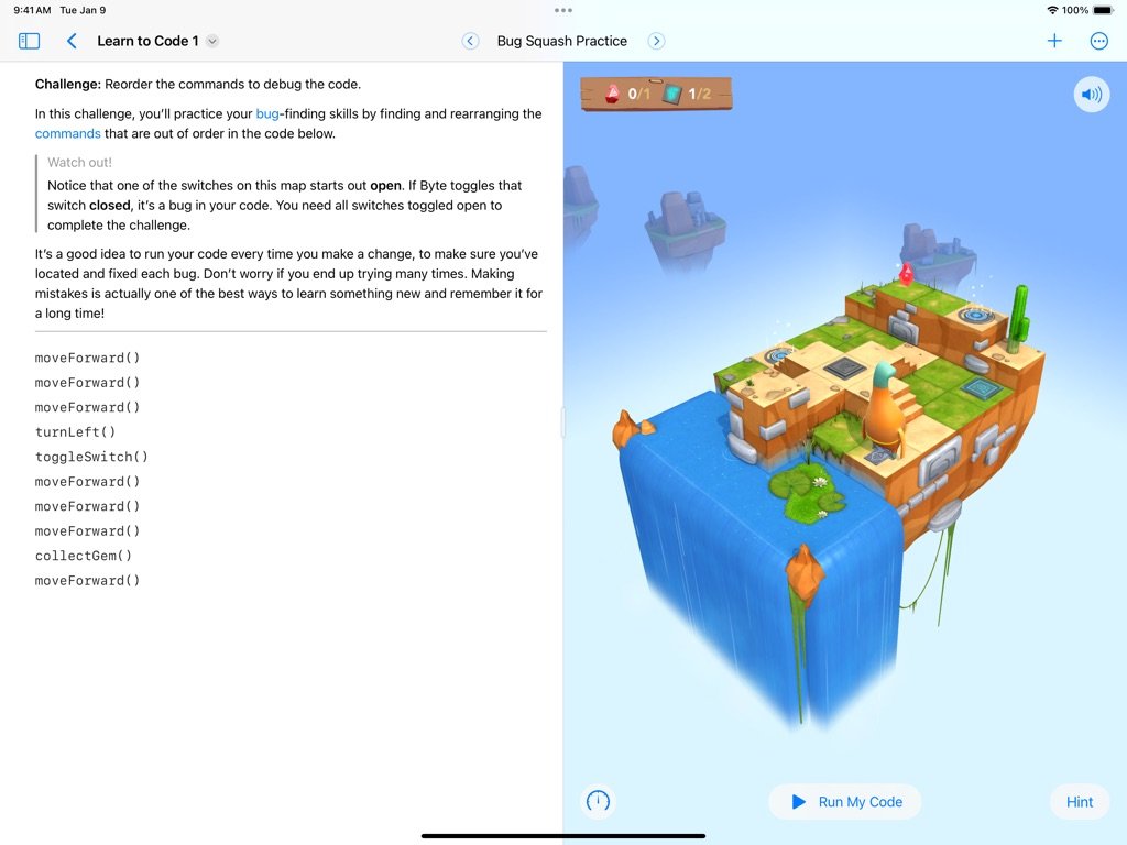 Swift Playground