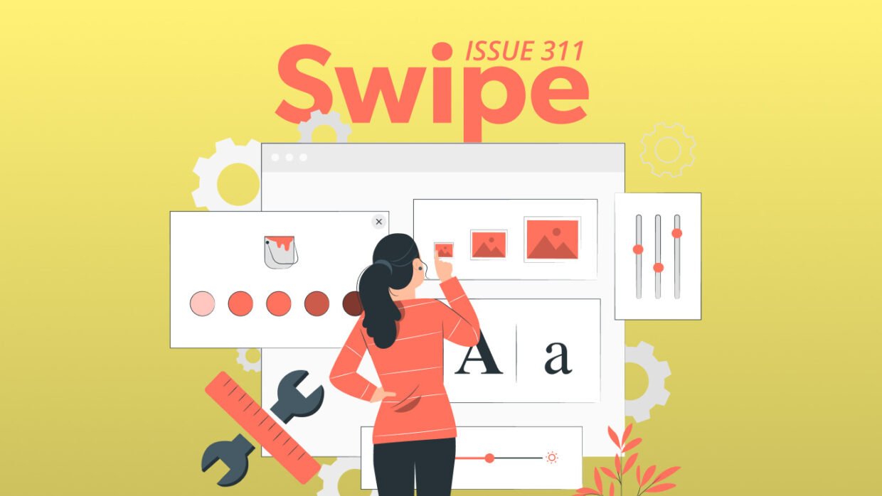 Swipe311 header