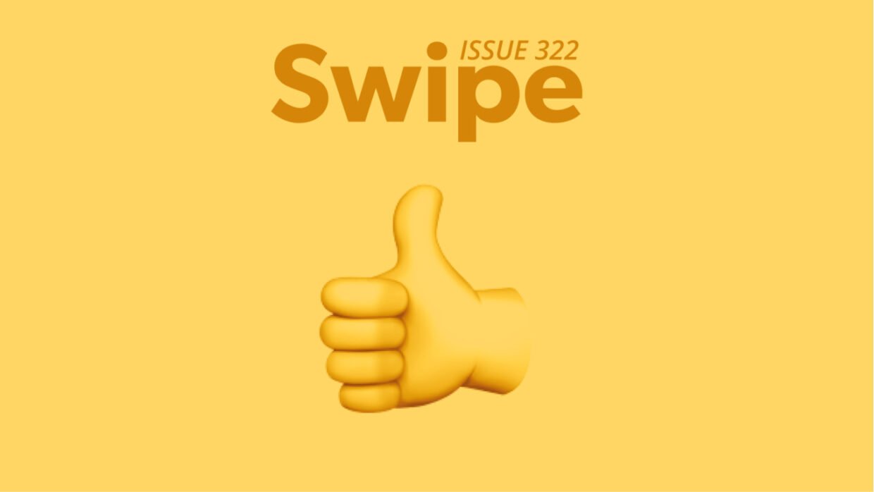 Swipe322 hero