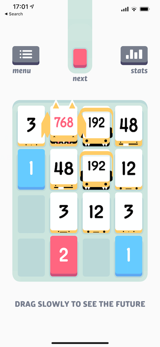 Threes