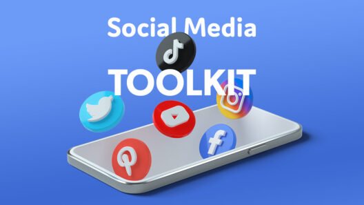 Toolkit socialmedia