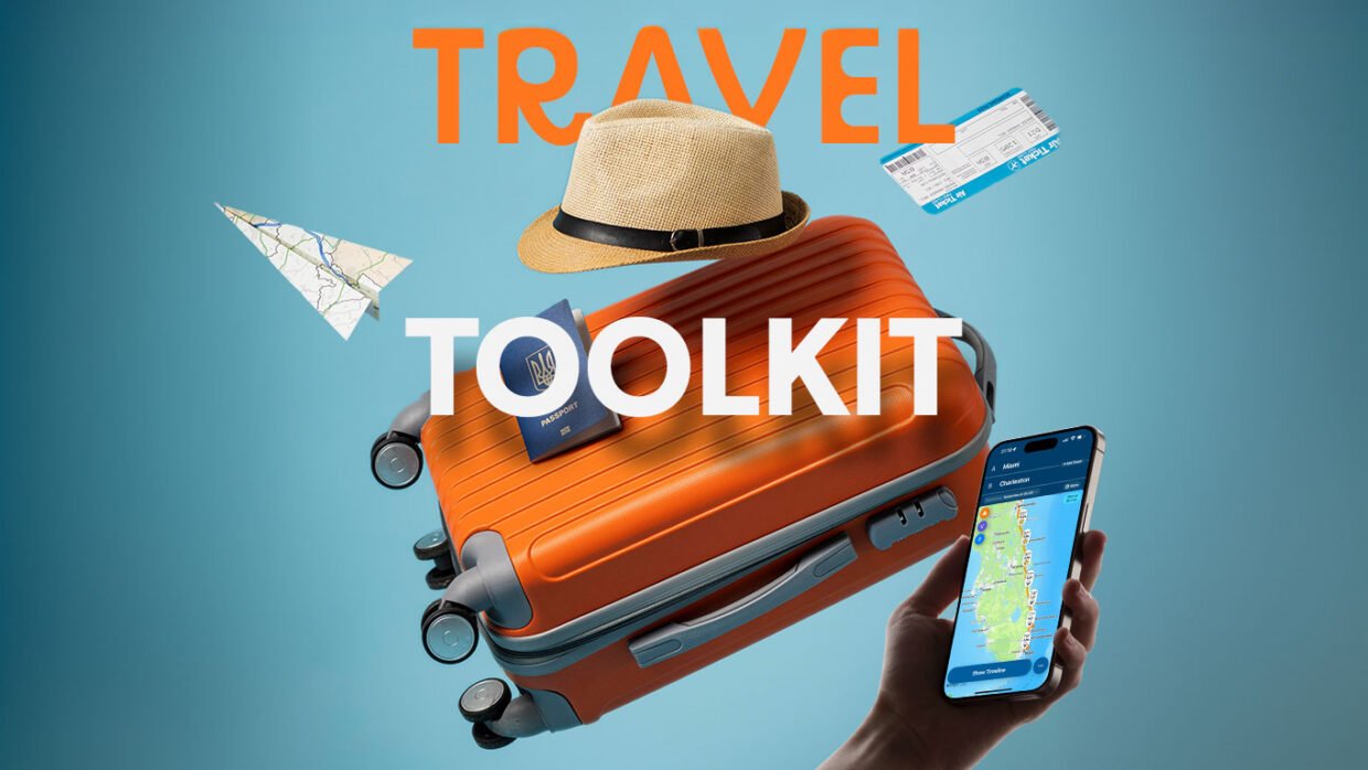 Toolkit travel