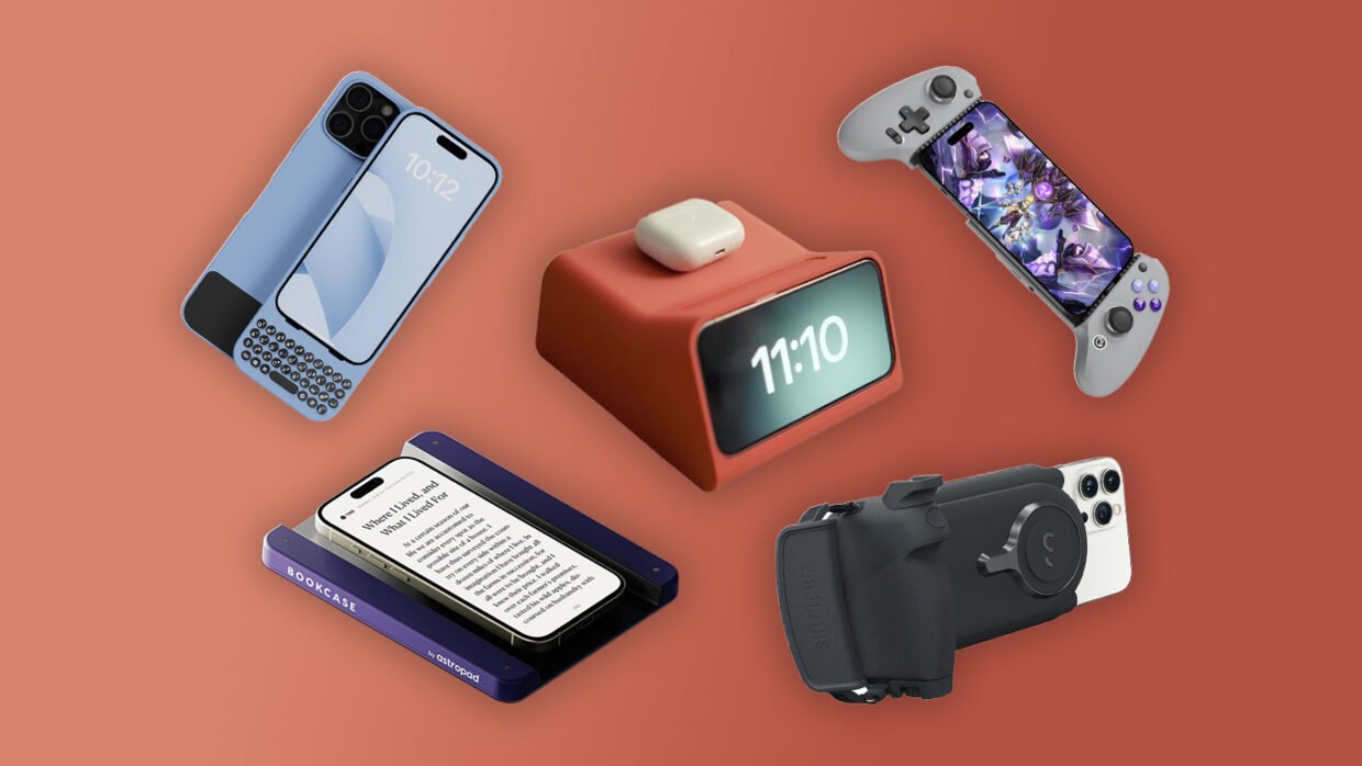 Transform your iphone