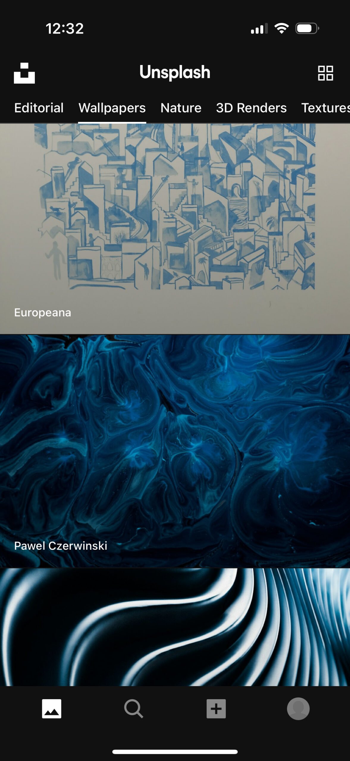 Unsplash