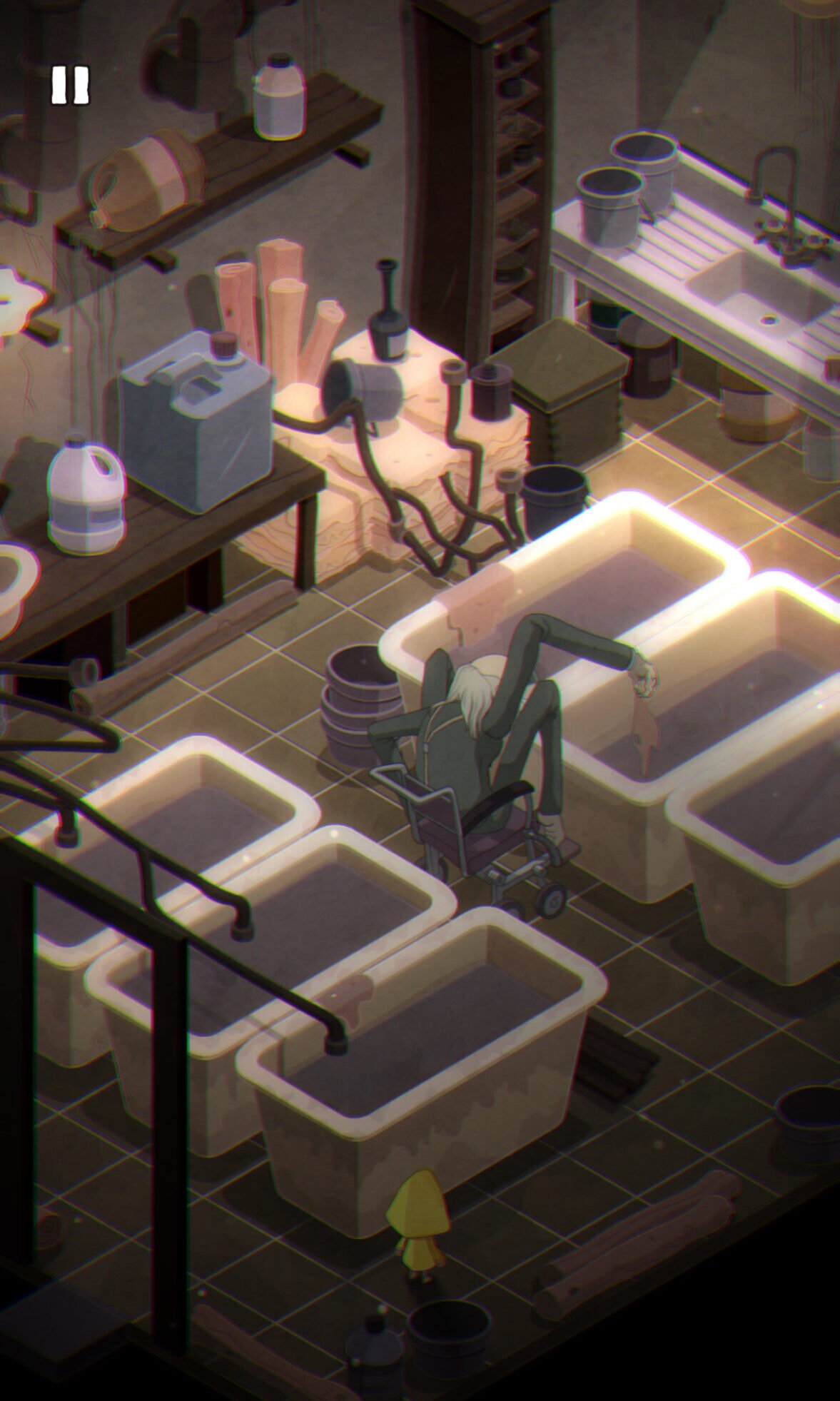 Very Little Nightmares