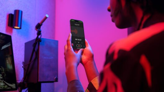 Voice memos layers hero