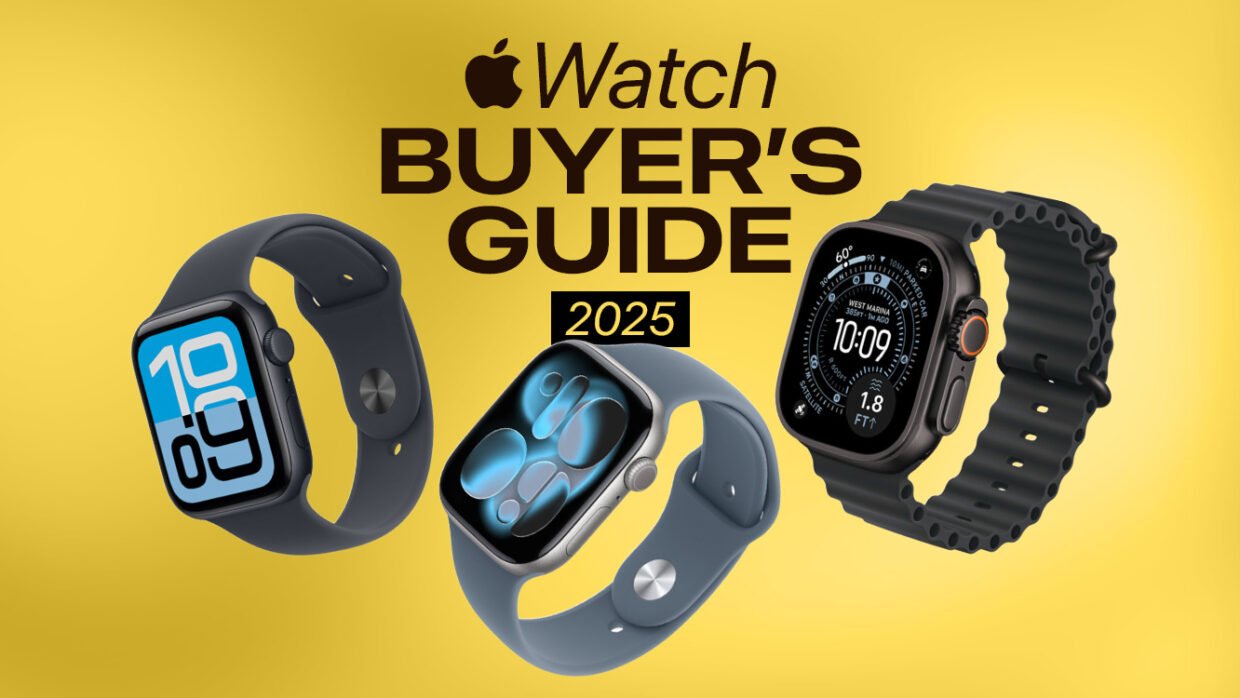 Watch buyers guide 2025