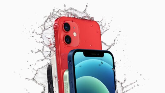 Waterproof iphone