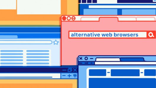 Webbrowsers header