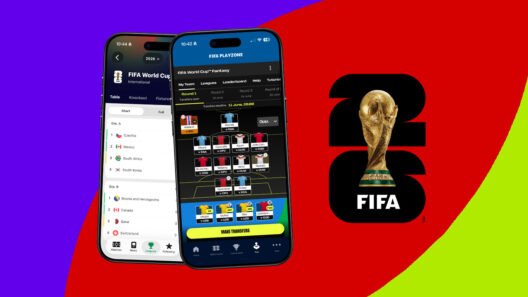 World cup apps hero