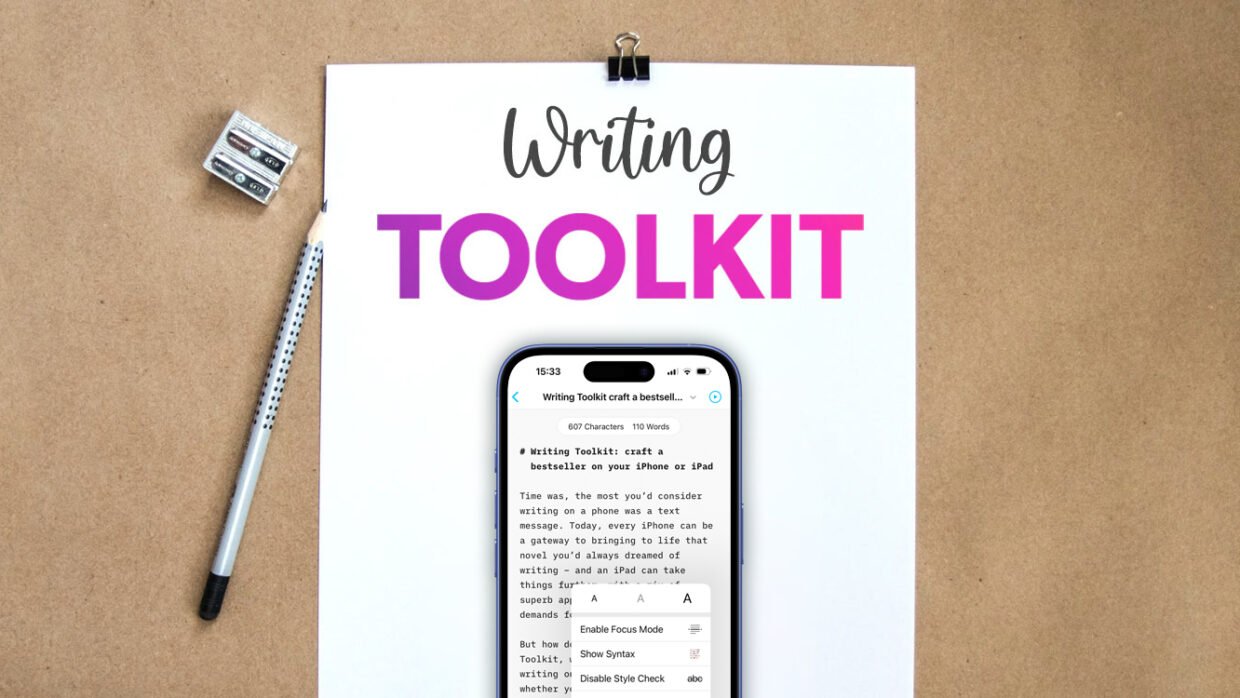 Writing toolkit