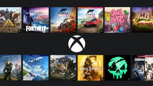 Xbox cloud gaming
