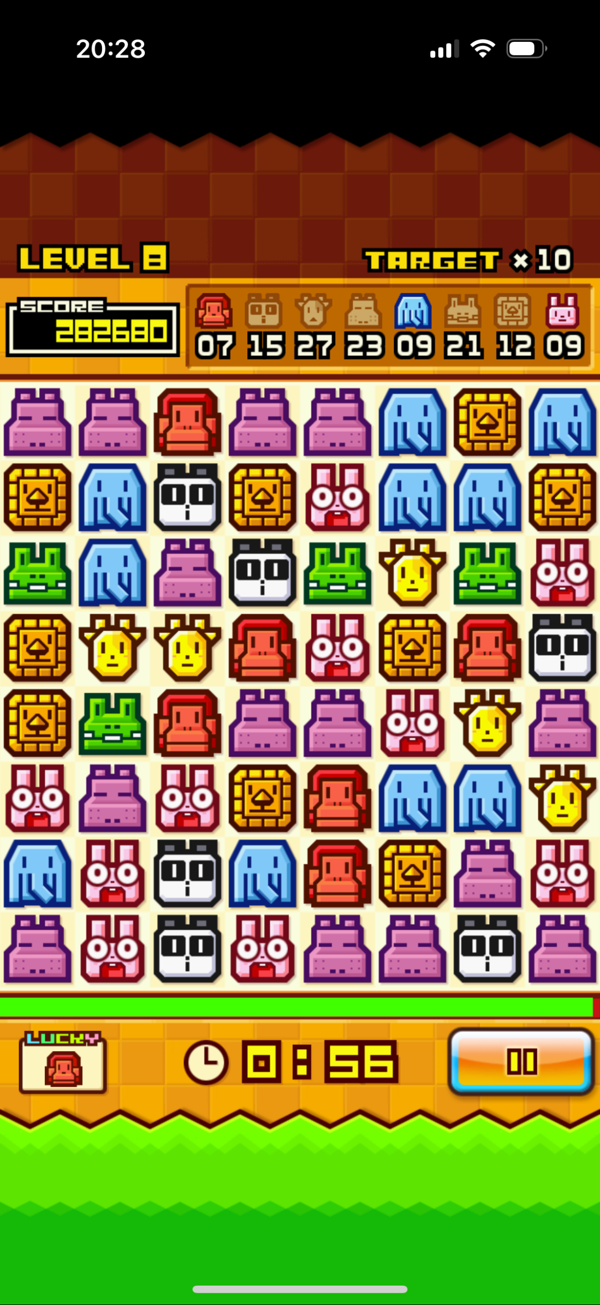 Animal Crossing iphone