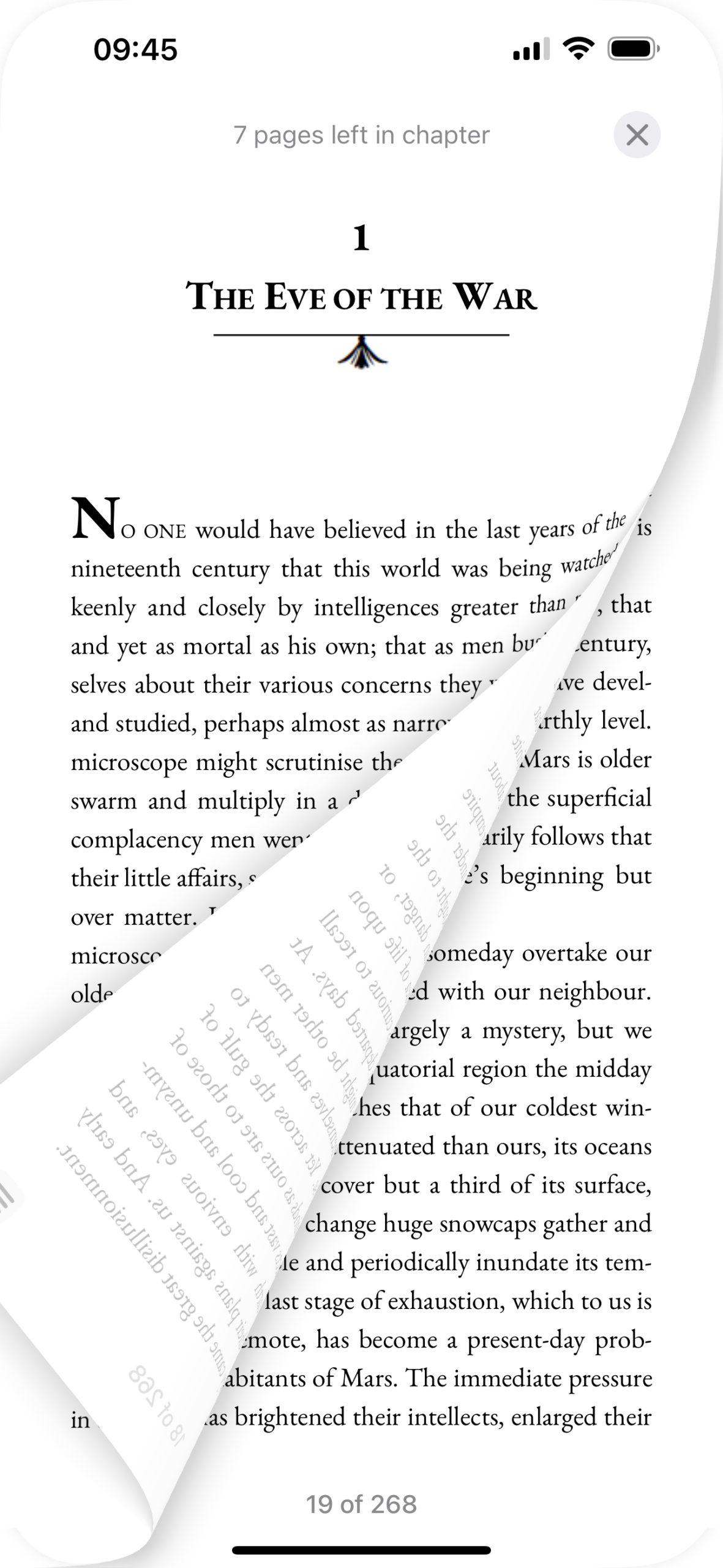 Books app